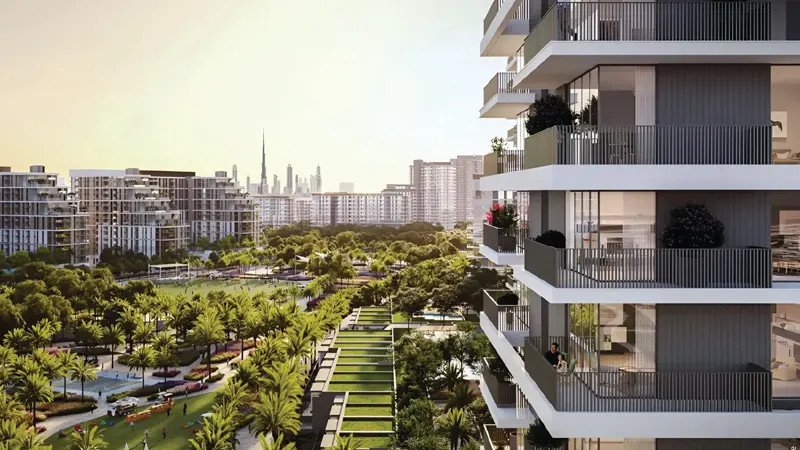 Hadaeq Sheikh Mohammed Bin Rashid