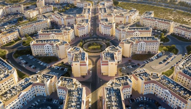 INTERNATIONAL CITY PH 1