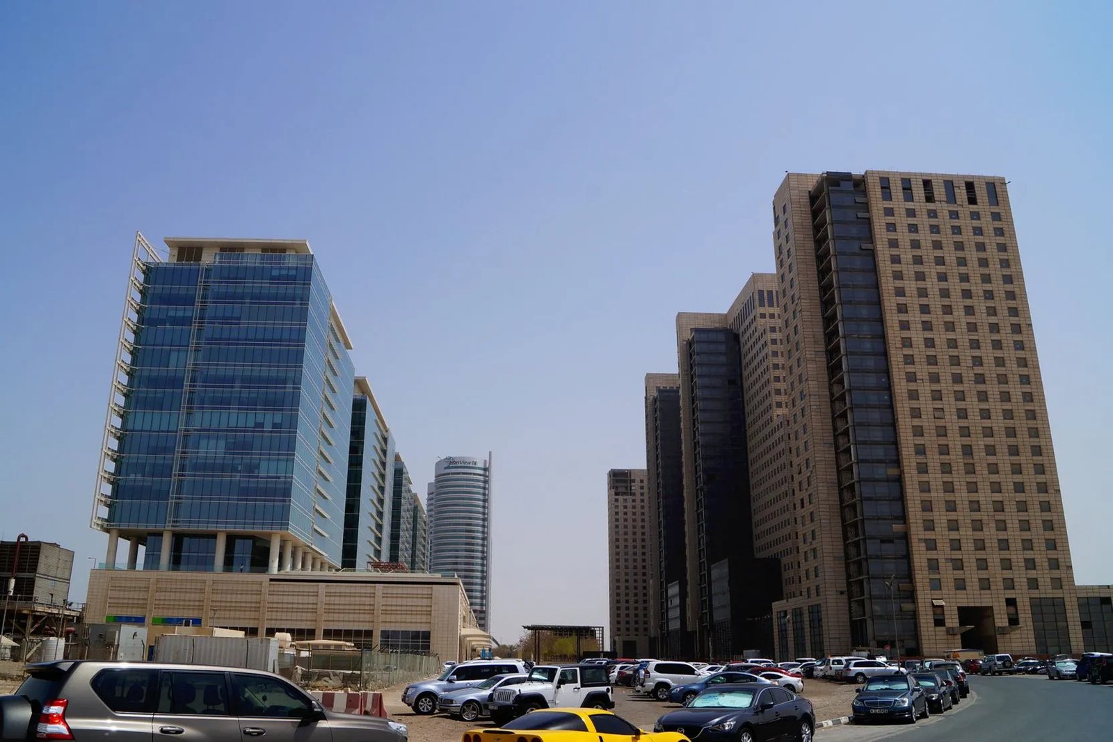 Jabal Ali Industrial First