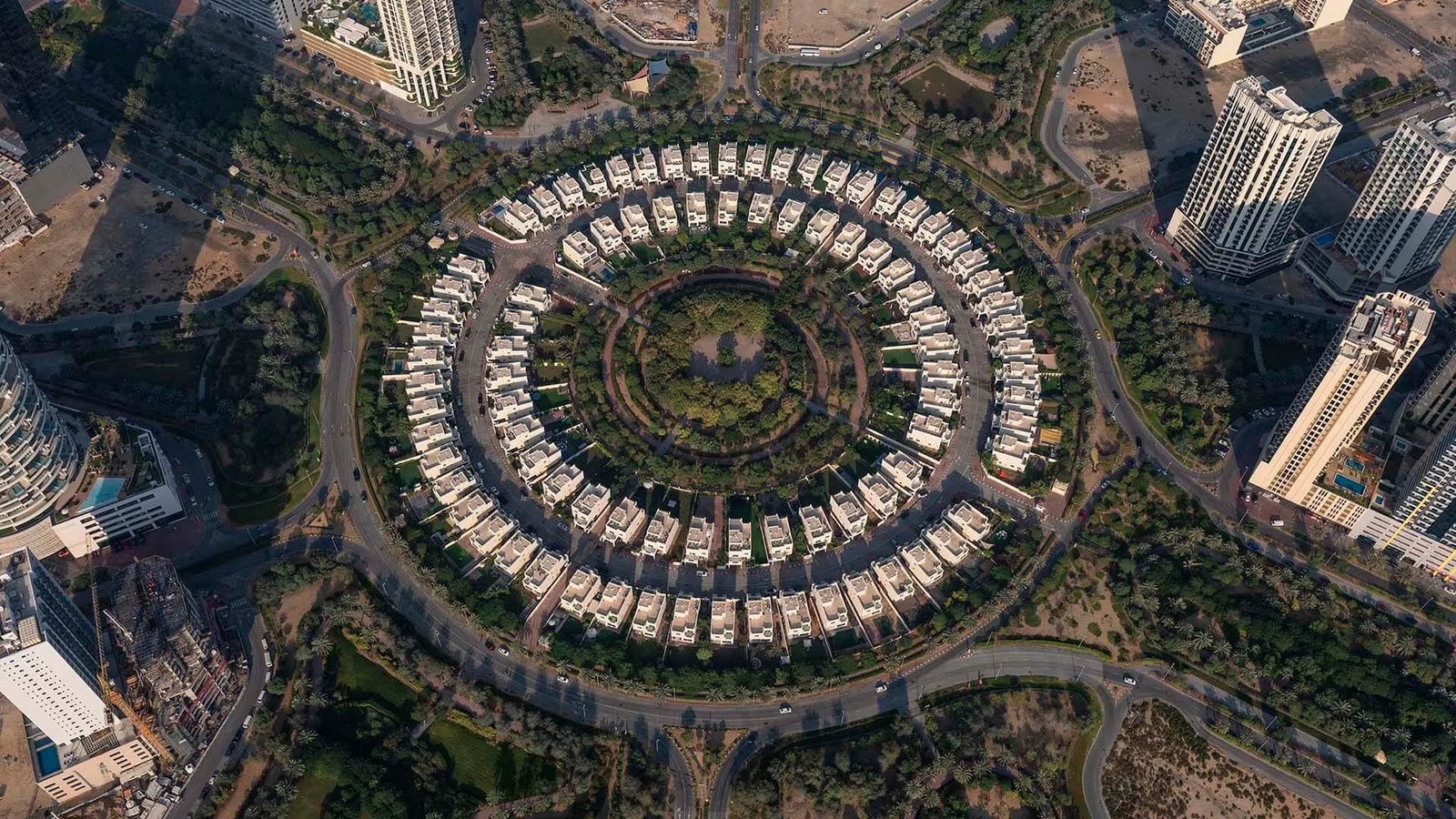 JUMEIRAH VILLAGE CIRCLE